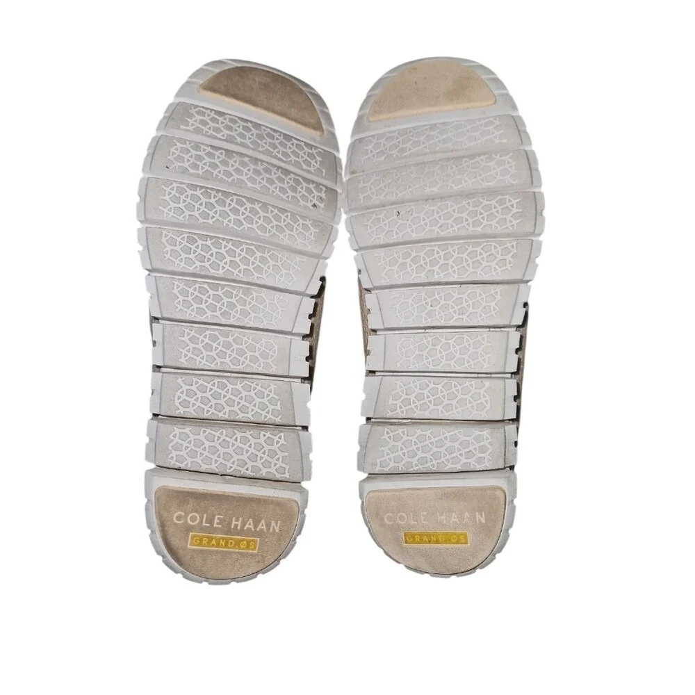 Cole Haan Zerogrand St Wool‎ Ox Shifting Sand Women's Size 8.5